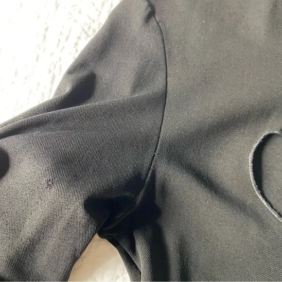 Perry Ellis by Marc Jacobs Vintage 1993 Grunge Collection Cutout Dress - Picture 13 of 13